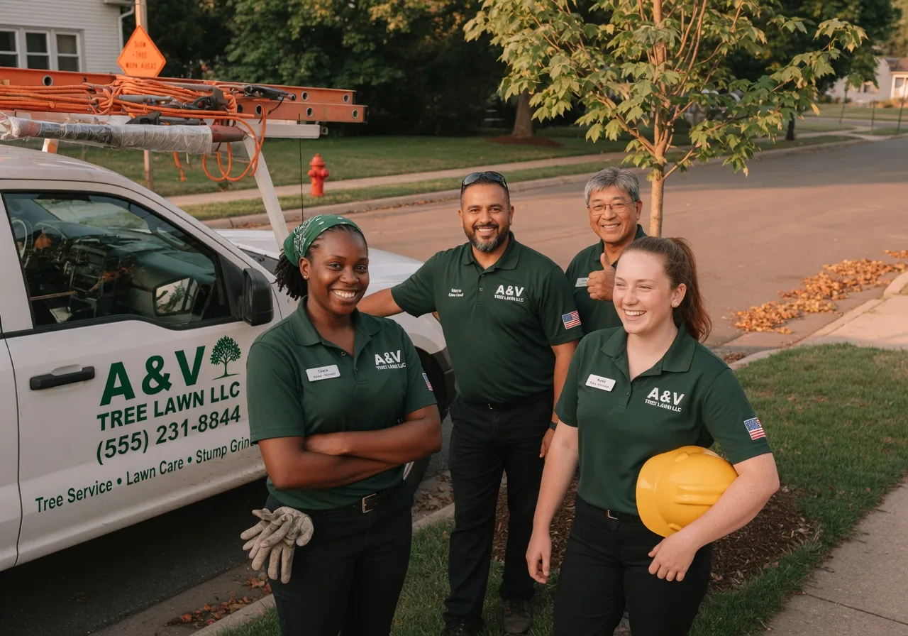 Tree Service company in Fenton, LA